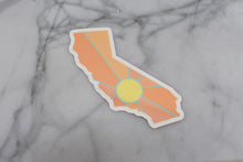 Load image into Gallery viewer, Sunny CA sticker
