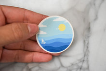 Load image into Gallery viewer, Sail away sticker
