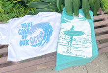 Load image into Gallery viewer, Summer-Time Surf T-Shirt
