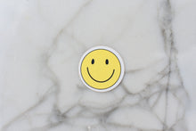 Load image into Gallery viewer, Mini Smiley face sticker

