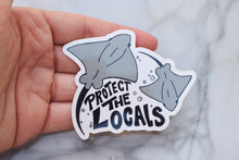 Load image into Gallery viewer, Protect The Locals Sticker
