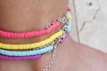 Load image into Gallery viewer, Colorful Aloha anklets

