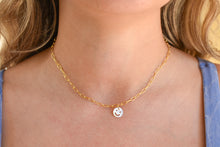 Load image into Gallery viewer, Smiley Shell choker
