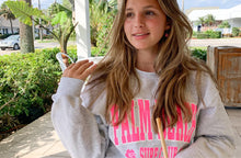 Load image into Gallery viewer, Palm Beach surf club crewneck
