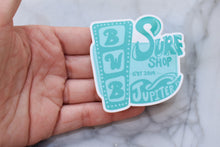 Load image into Gallery viewer, BWB Surf Club Sticker
