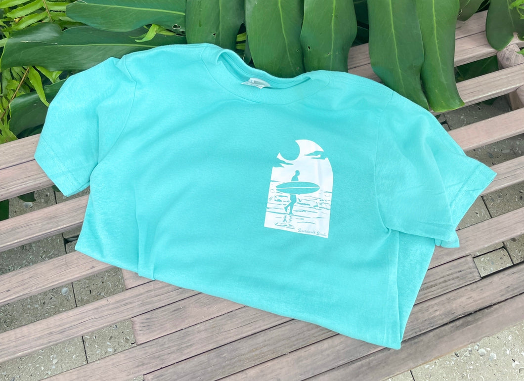 Summer-Time Surf T-Shirt