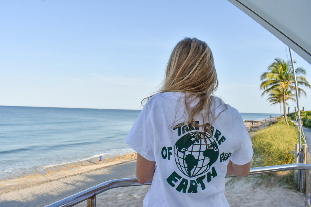 Take Care Of Our Earth T-Shirt