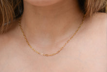 Load image into Gallery viewer, Mini Link Necklace
