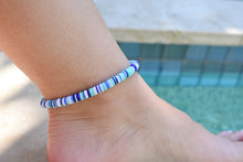 Load image into Gallery viewer, Pacific Aloha anklet

